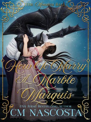cover image of How to Marry a Marble Marquis